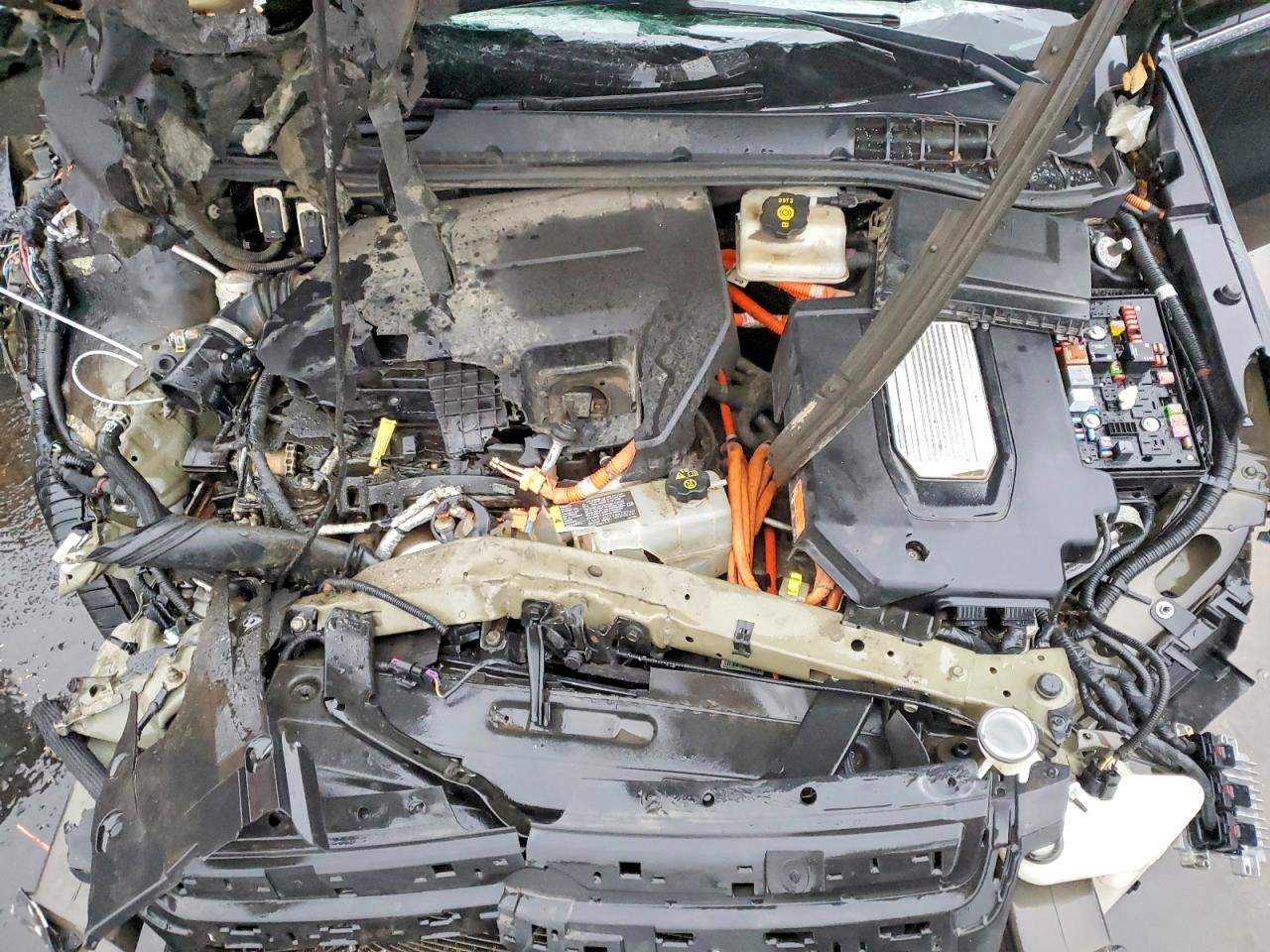 2013 CHEVROLET VOLT photo 11