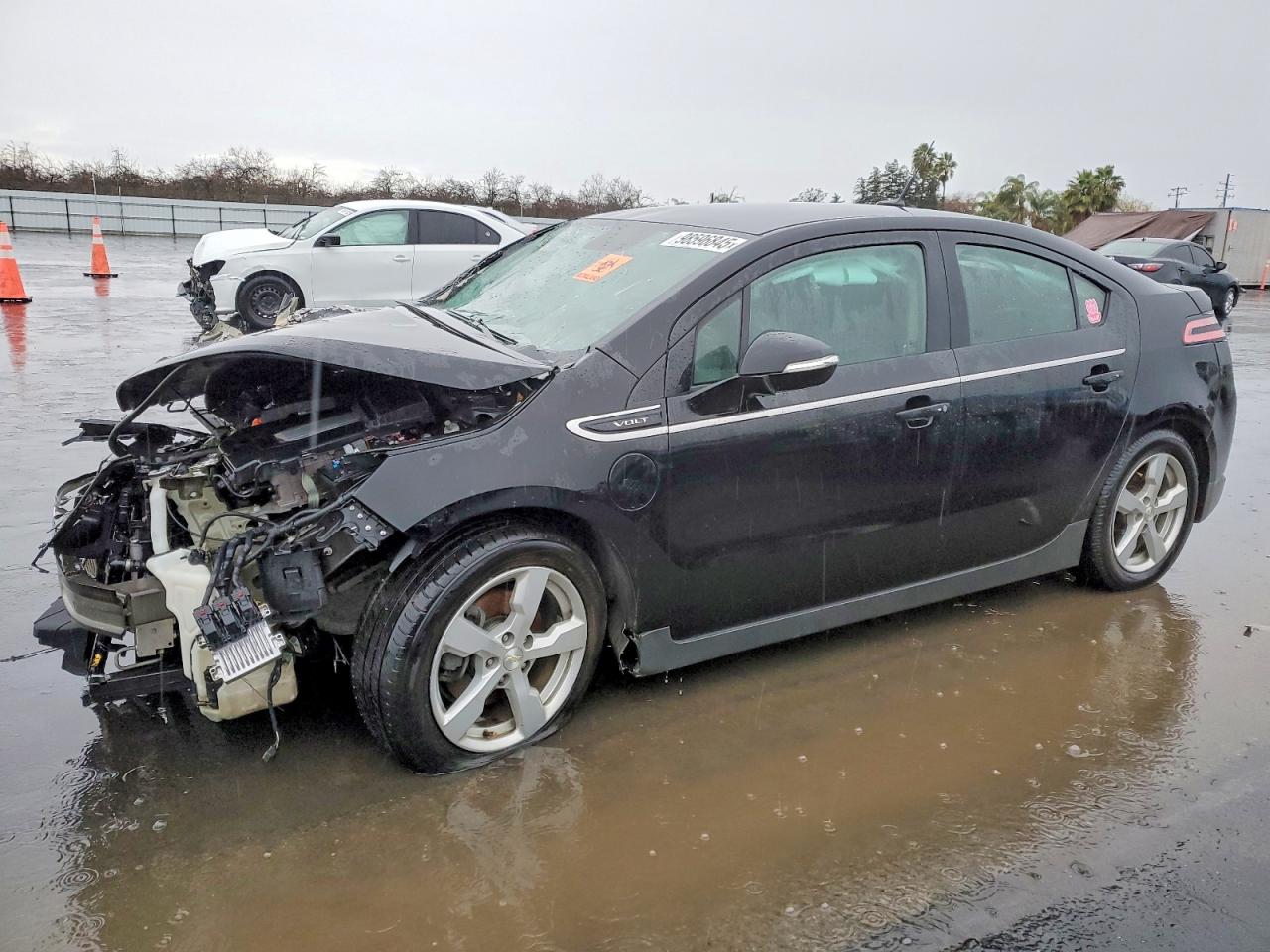 2013 CHEVROLET VOLT
