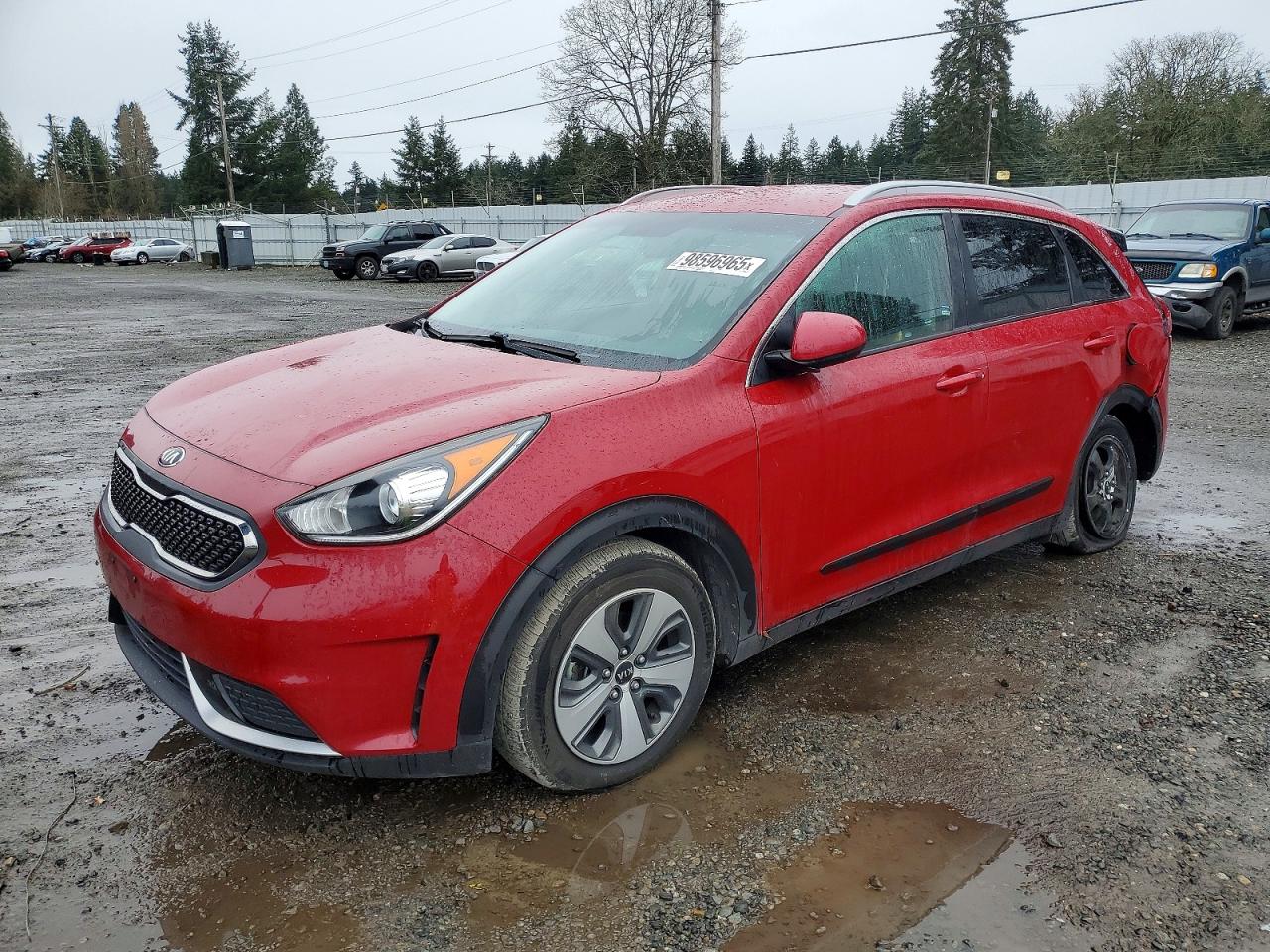 2018 KIA NIRO