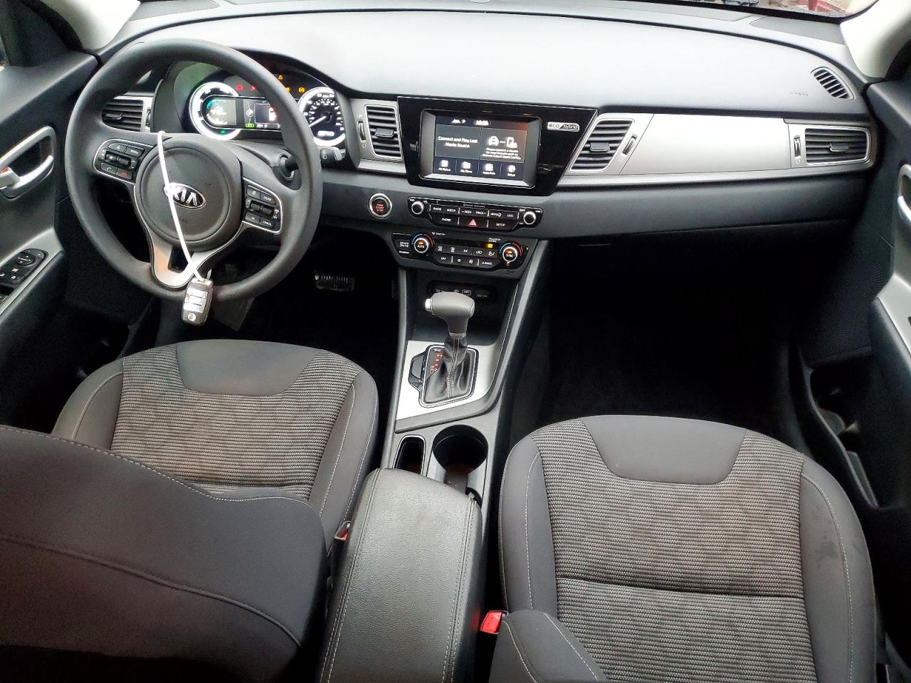 2018 KIA NIRO FE photo 8