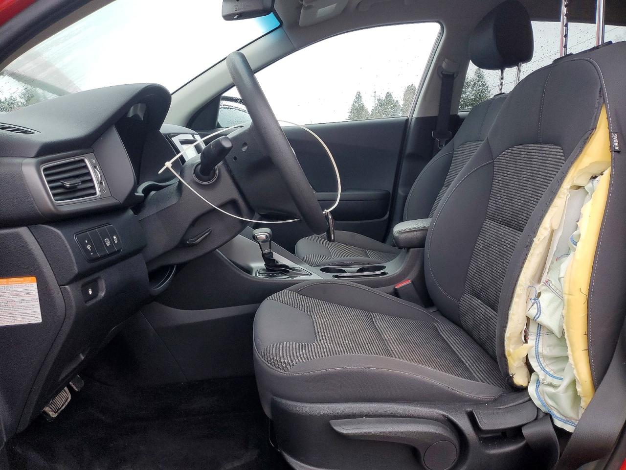 2018 KIA NIRO FE photo 7