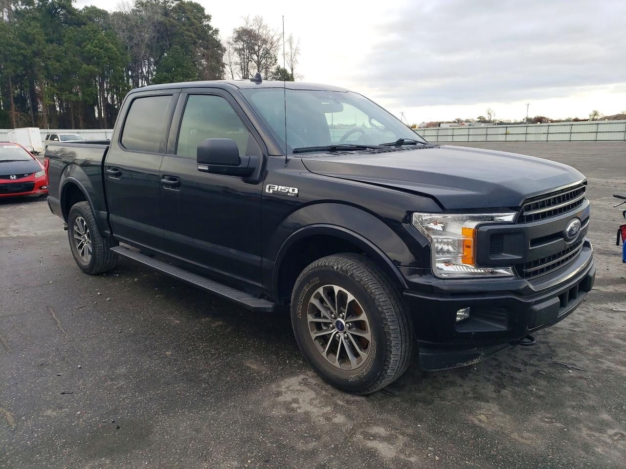 2019 FORD F150 SUPERCREW photo 4
