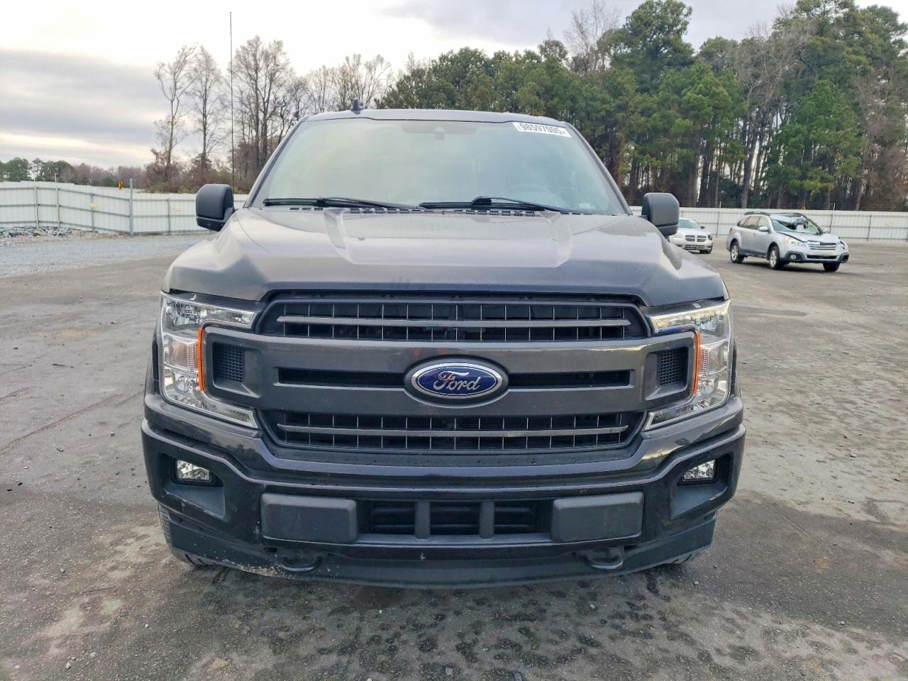 2019 FORD F150 SUPERCREW photo 5