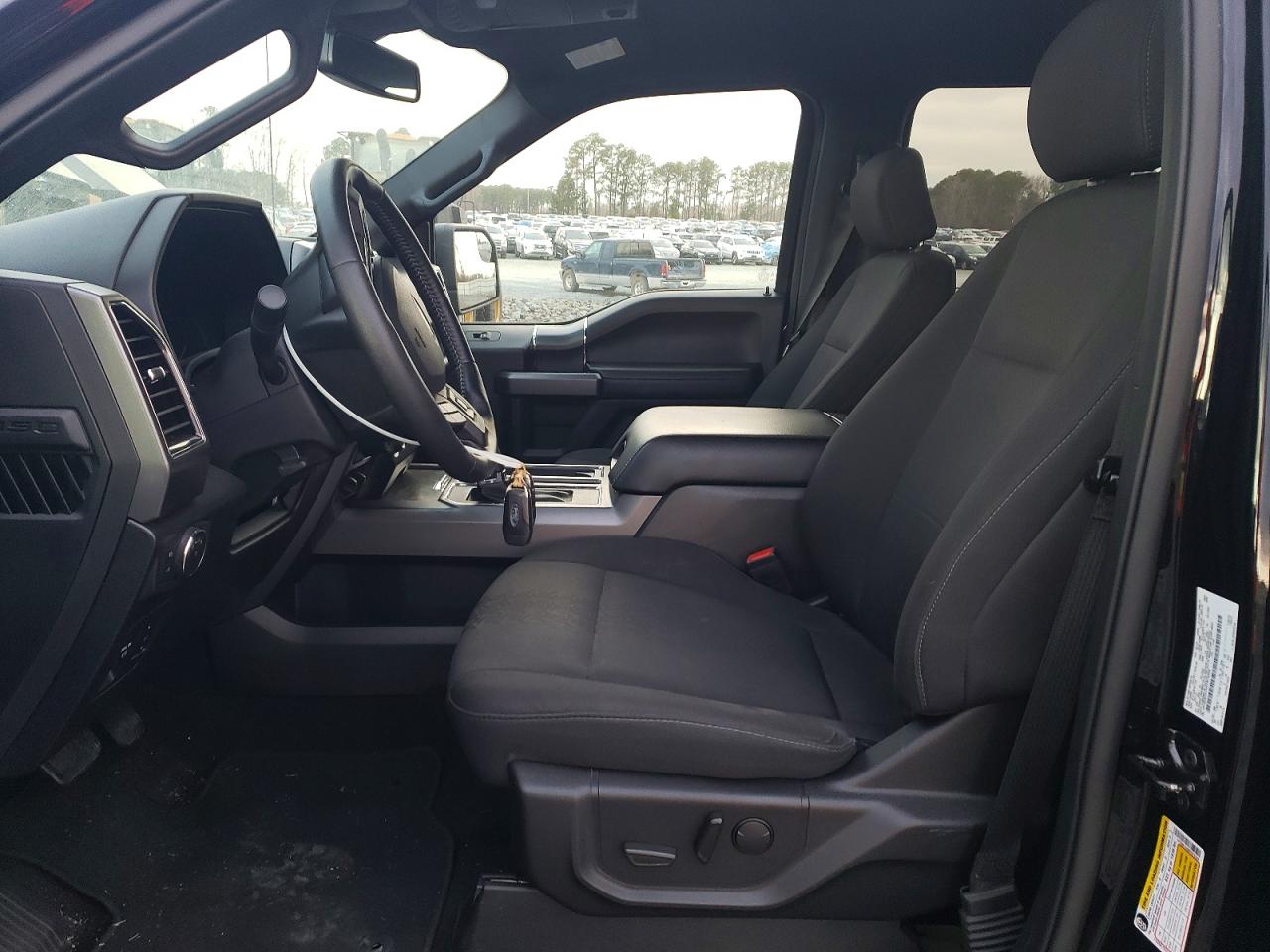 2019 FORD F150 SUPERCREW photo 7