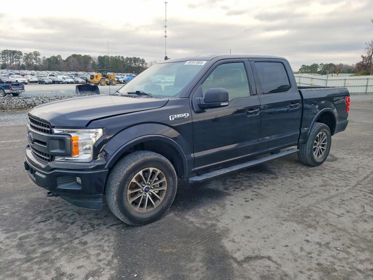 2019 FORD F150