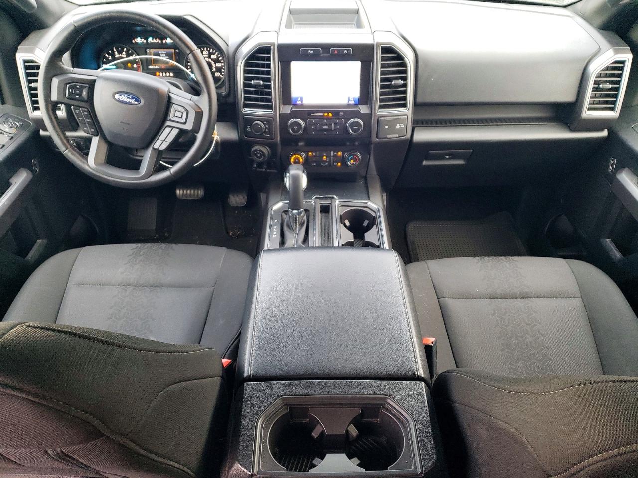 2019 FORD F150 SUPERCREW photo 8