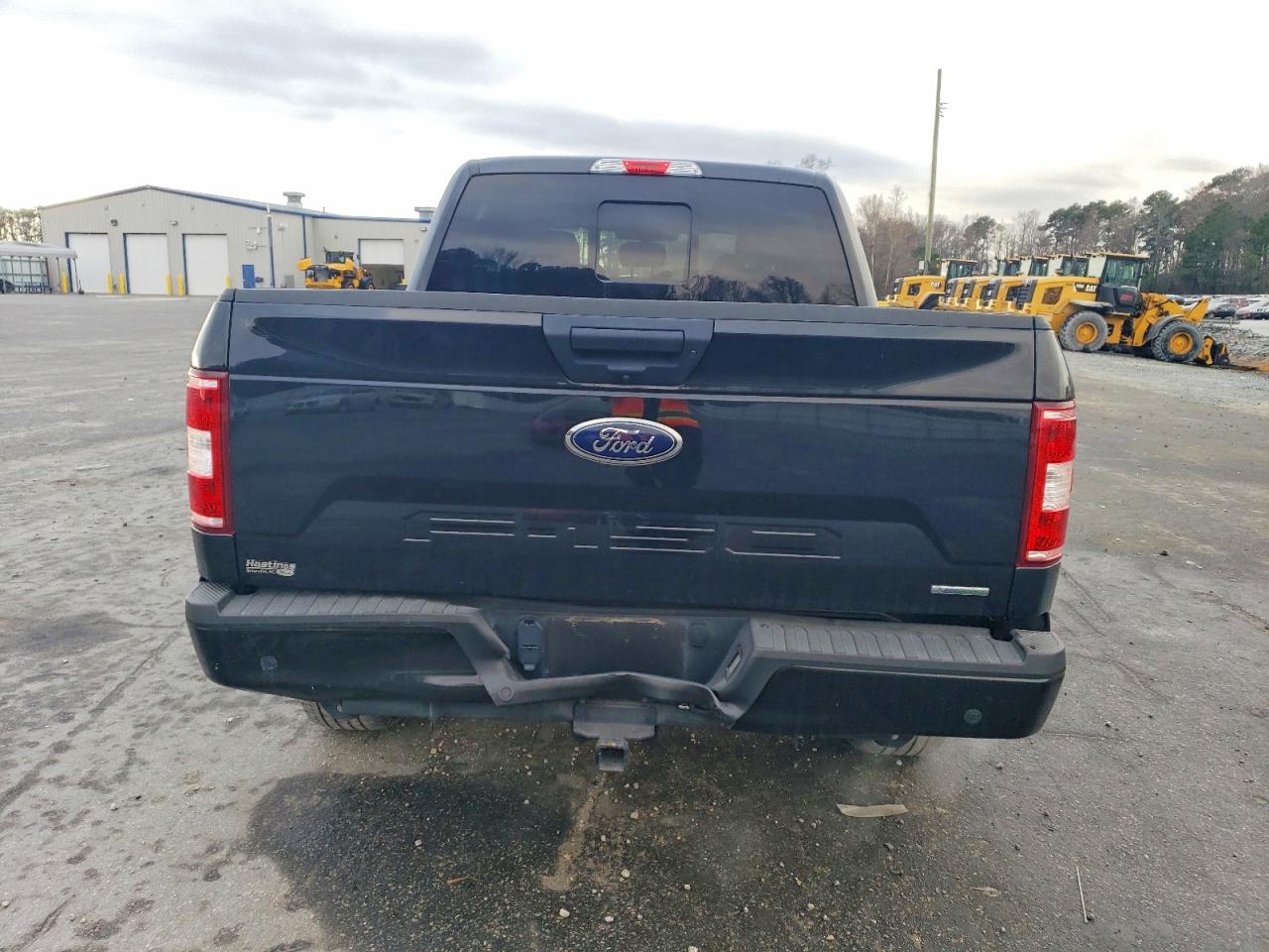 2019 FORD F150 SUPERCREW photo 6