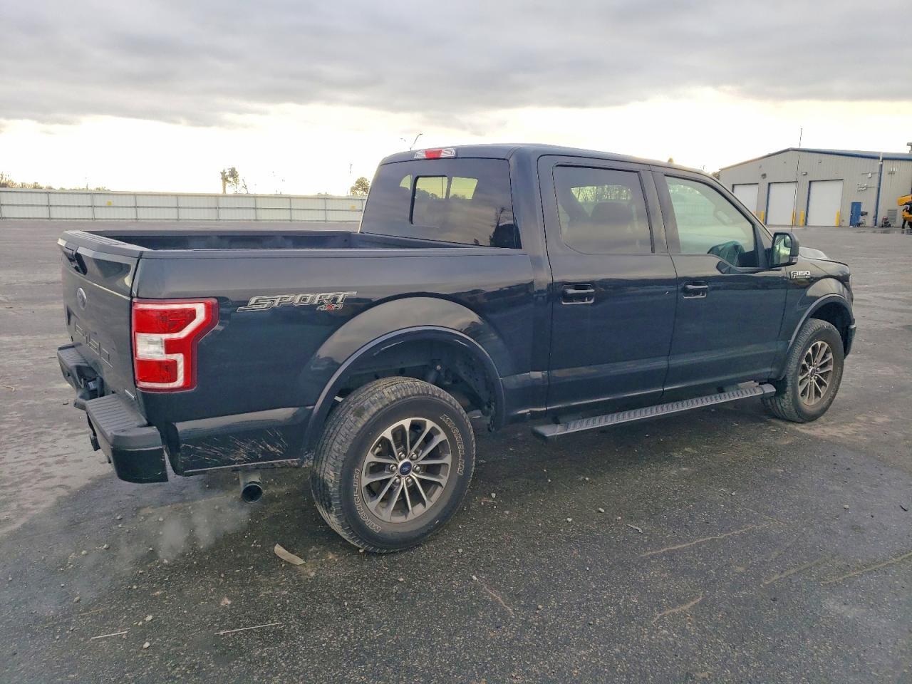 2019 FORD F150 SUPERCREW photo 3
