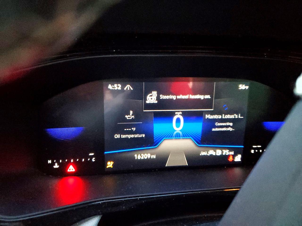 2024 VOLKSWAGEN TAOS S photo 9