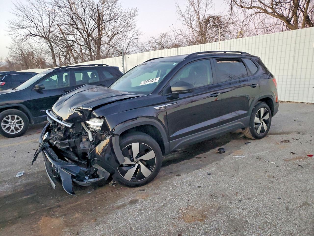 2024 VOLKSWAGEN TAOS