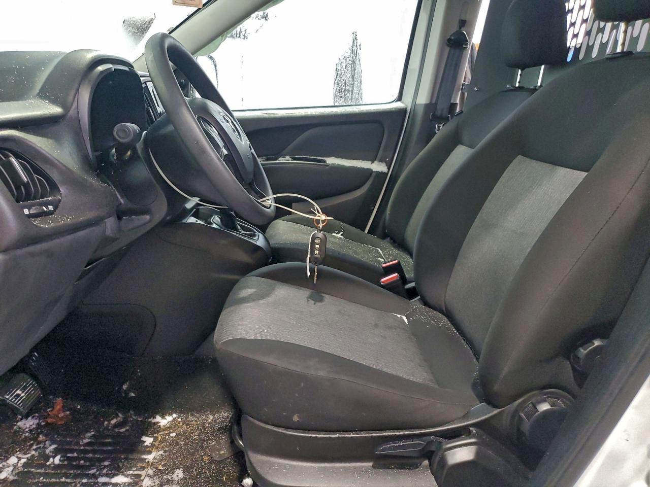 2022 RAM PROMASTER CITY UTILITY / SERVICE VAN photo 7