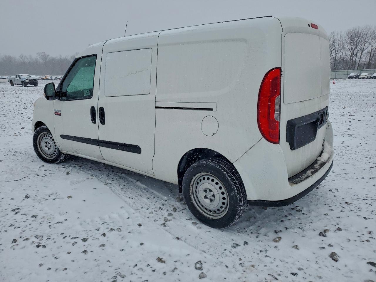 2022 RAM PROMASTER CITY UTILITY / SERVICE VAN photo 2