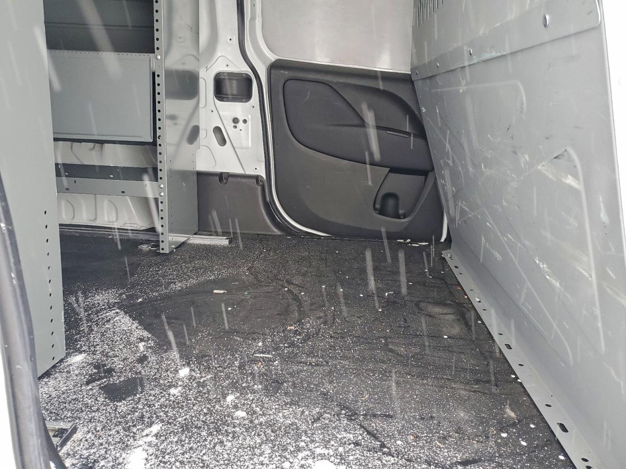 2022 RAM PROMASTER CITY UTILITY / SERVICE VAN photo 10