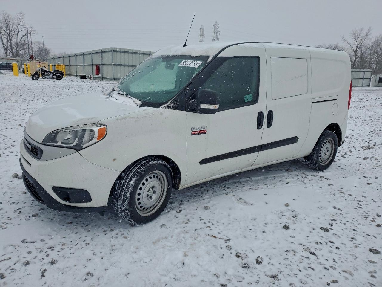 2022 RAM PROMASTER