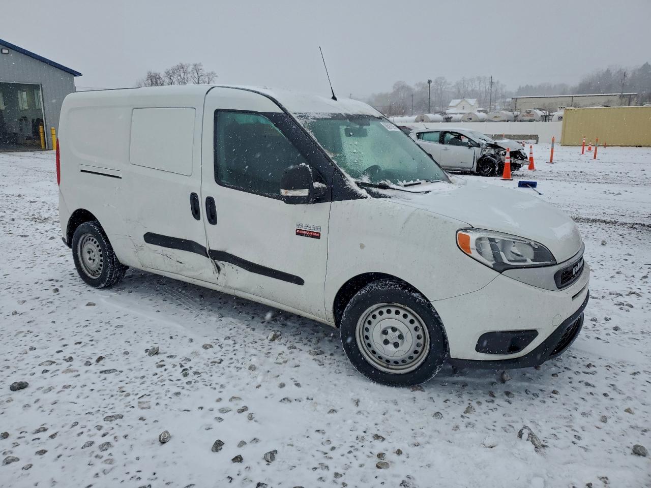 2022 RAM PROMASTER CITY UTILITY / SERVICE VAN photo 4