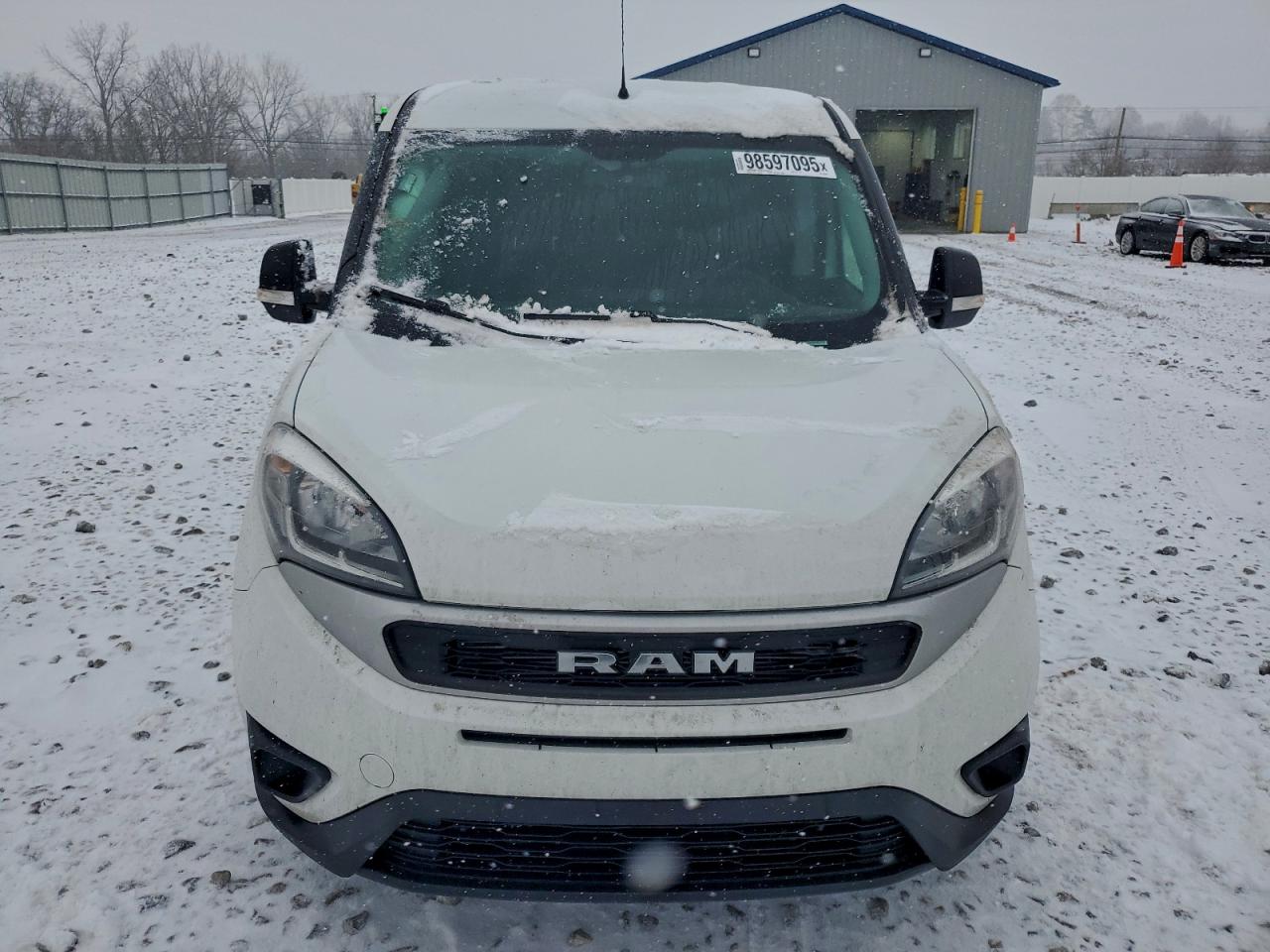 2022 RAM PROMASTER CITY UTILITY / SERVICE VAN photo 5