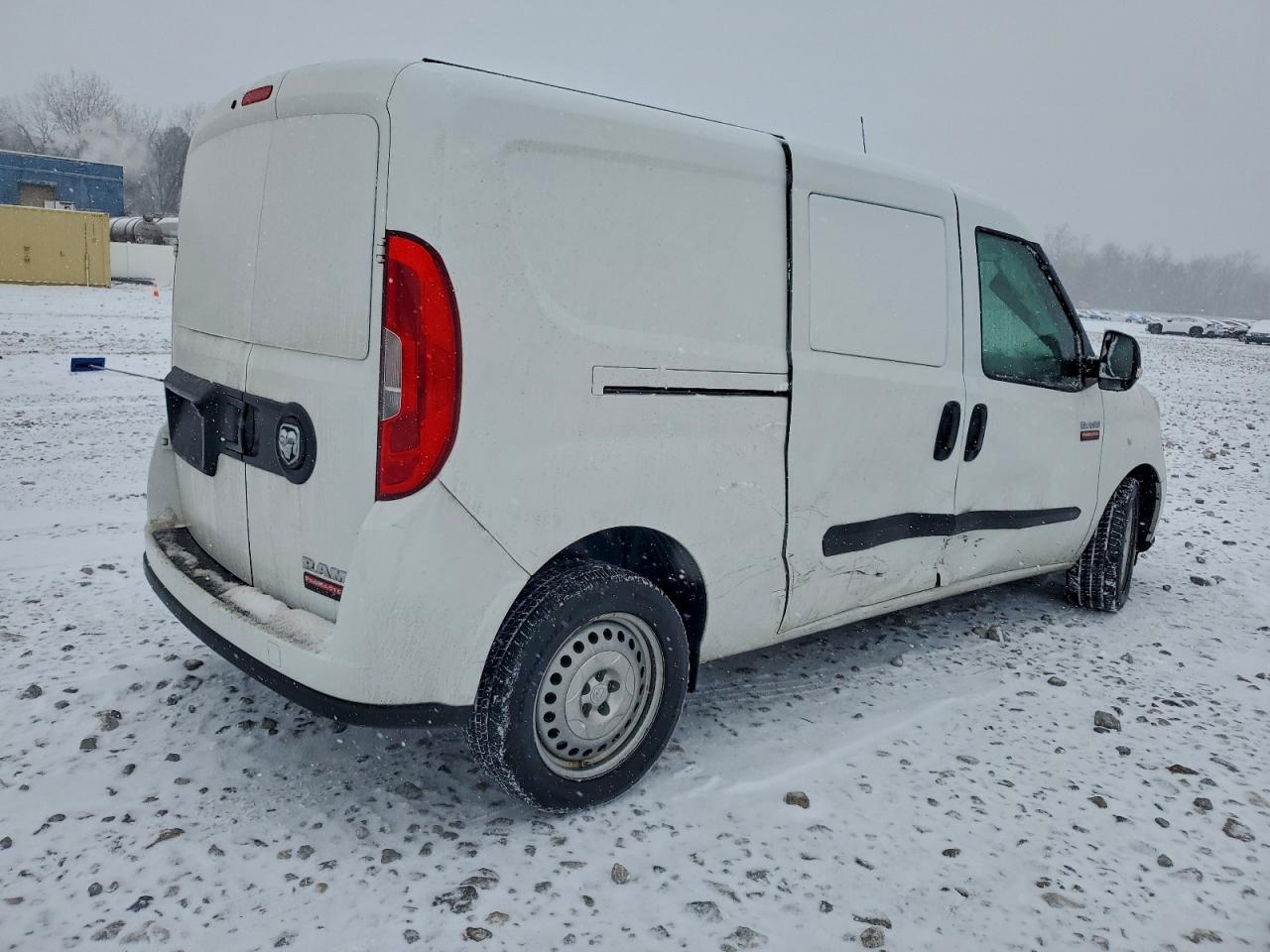 2022 RAM PROMASTER CITY UTILITY / SERVICE VAN photo 3