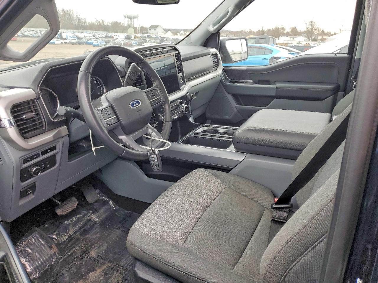 2022 FORD F150 SUPERCREW photo 7