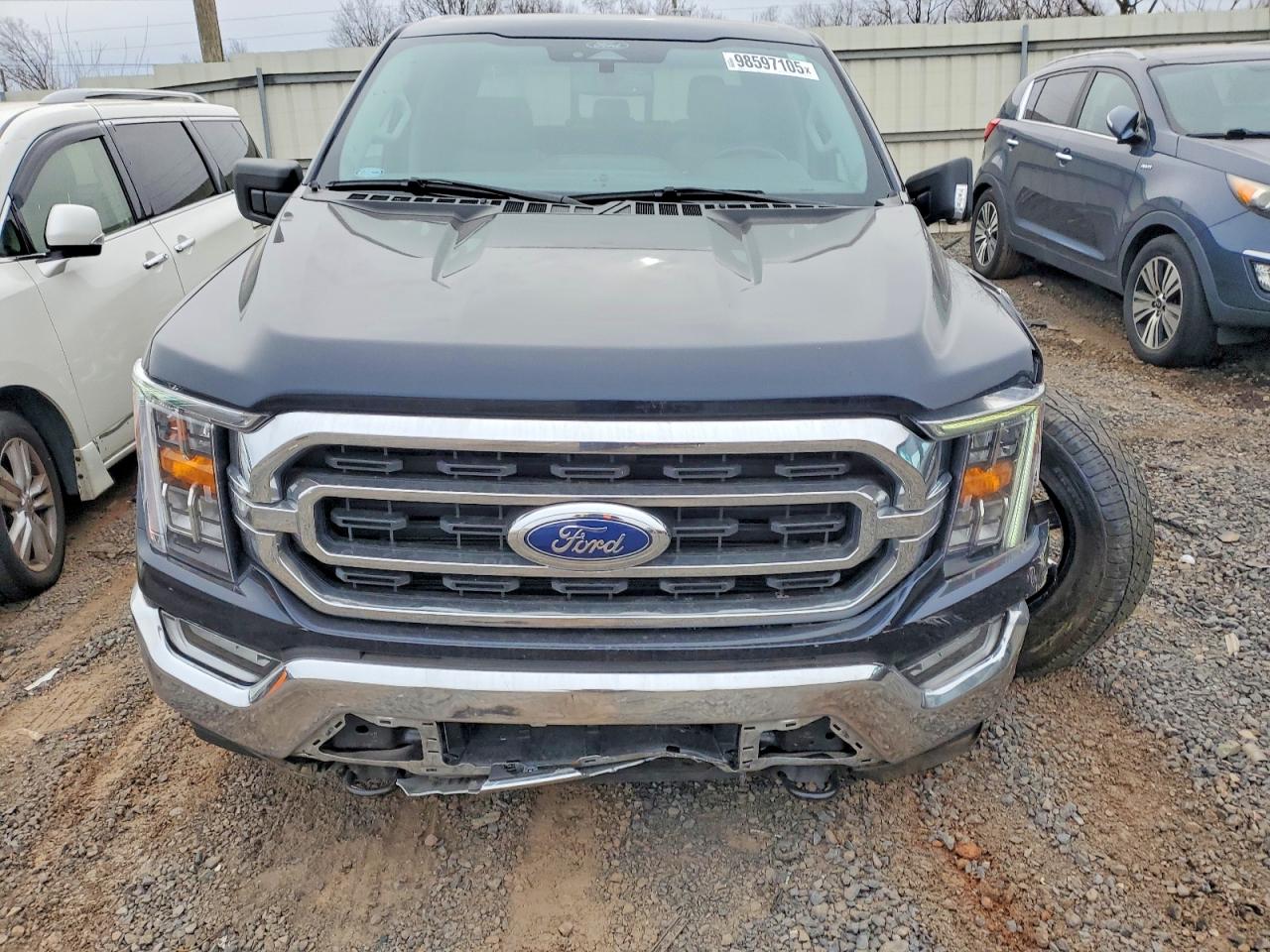 2022 FORD F150 SUPERCREW photo 5