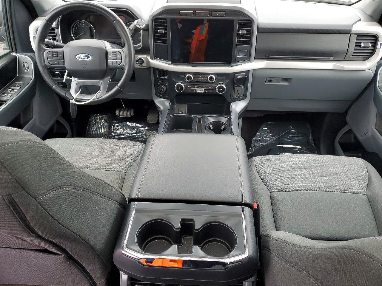 2022 FORD F150 SUPERCREW photo 8