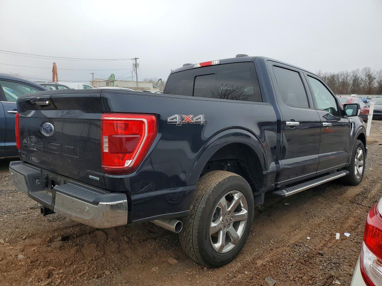 2022 FORD F150 SUPERCREW photo 3