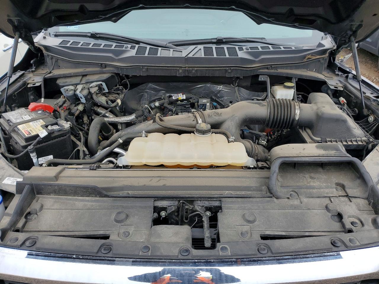 2022 FORD F150 SUPERCREW photo 11