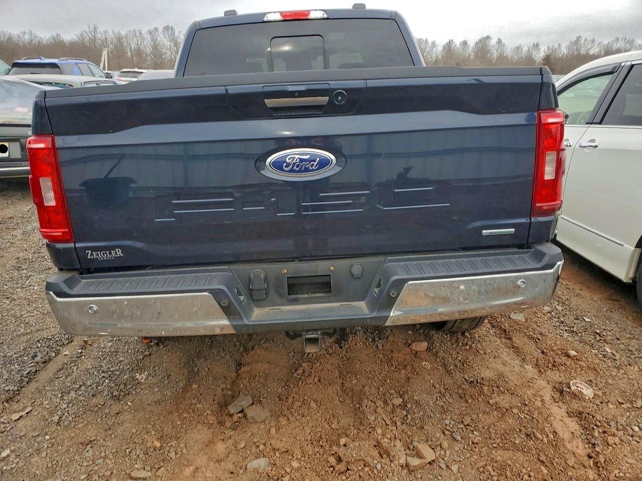 2022 FORD F150 SUPERCREW photo 6
