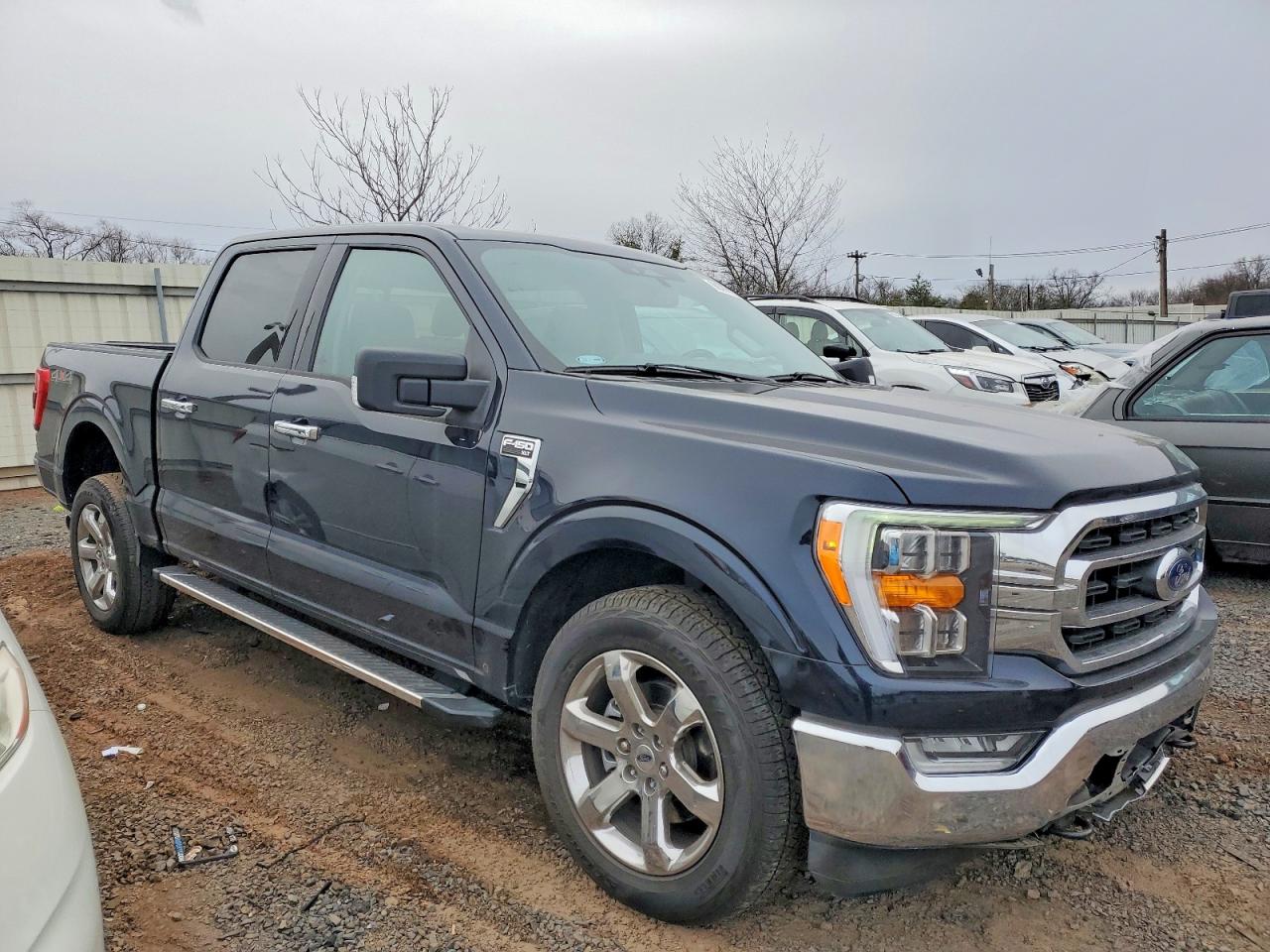 2022 FORD F150 SUPERCREW photo 4