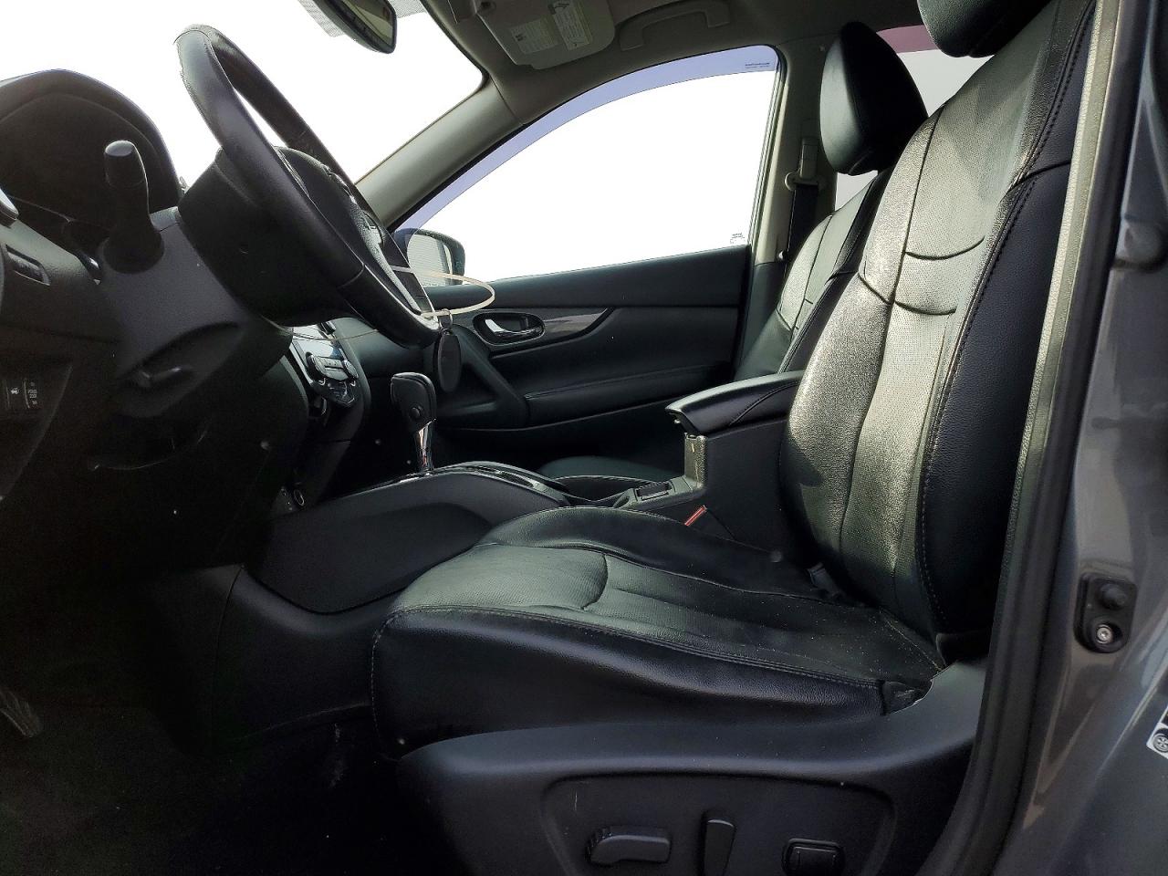 2016 NISSAN ROGUE S photo 7