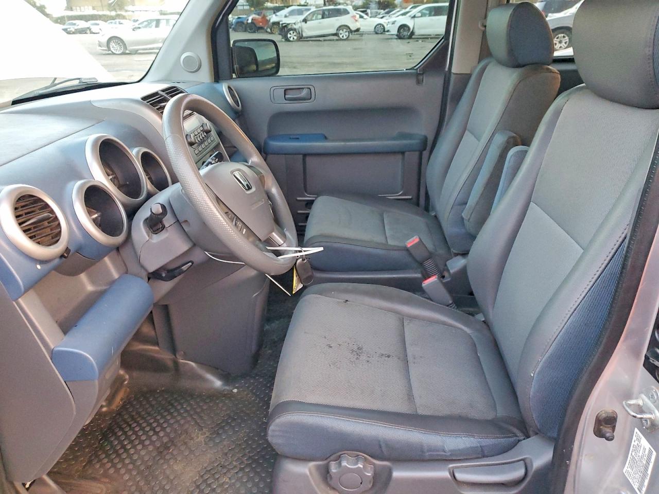 2006 HONDA ELEMENT EX photo 7