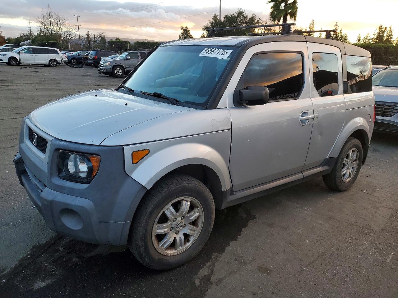 2006 HONDA ELEMENT