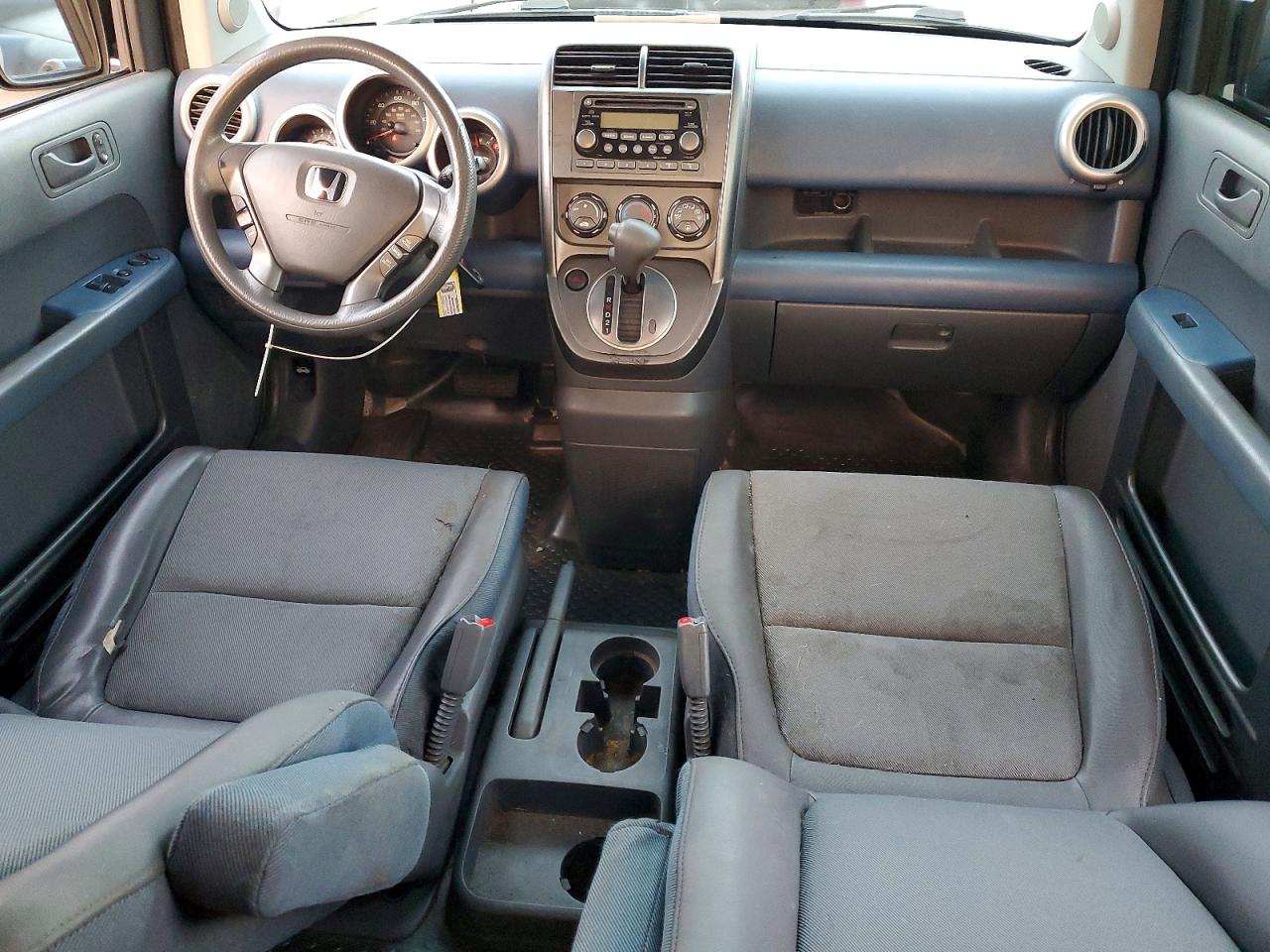 2006 HONDA ELEMENT EX photo 8