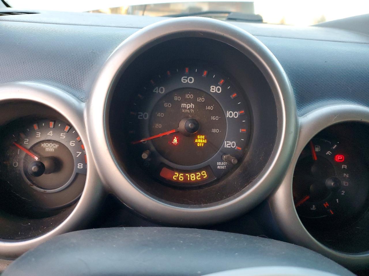 2006 HONDA ELEMENT EX photo 9