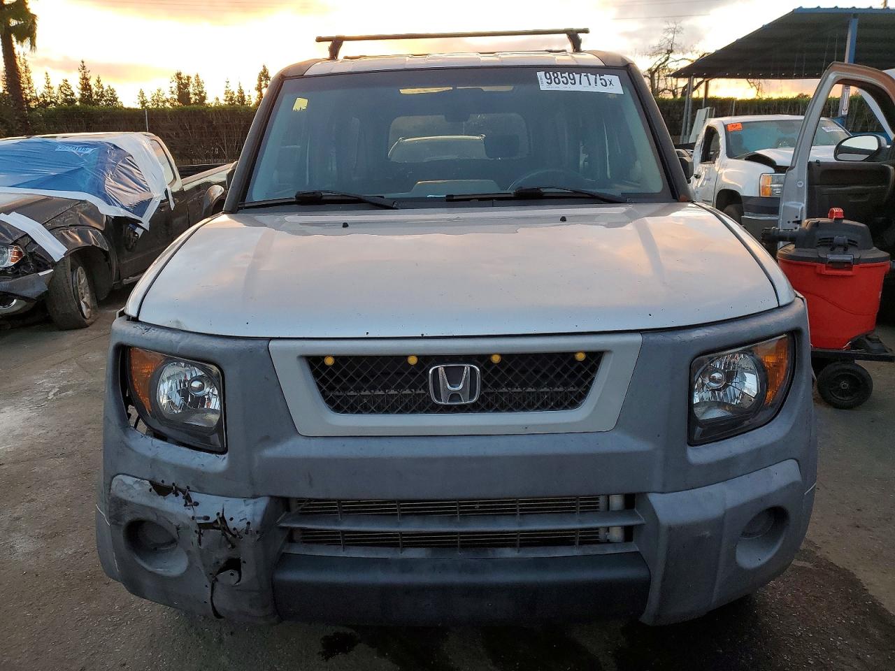 2006 HONDA ELEMENT EX photo 5