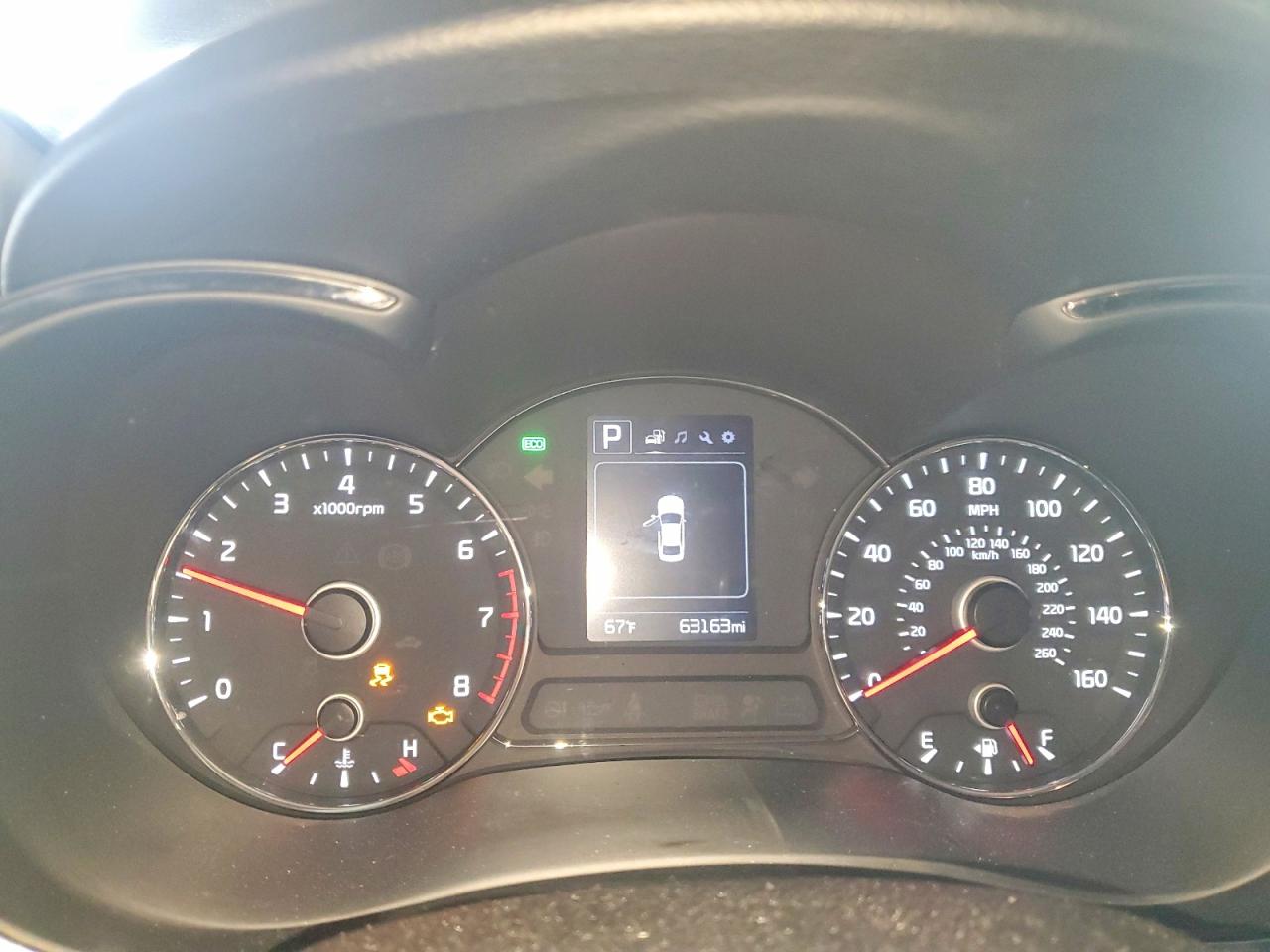 2018 KIA FORTE LX photo 9