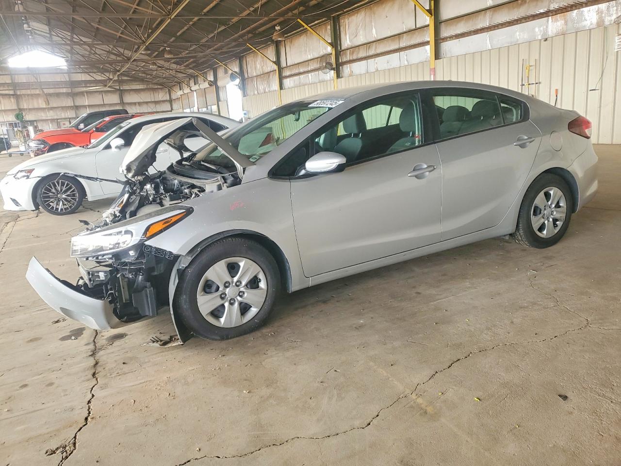 2018 KIA FORTE