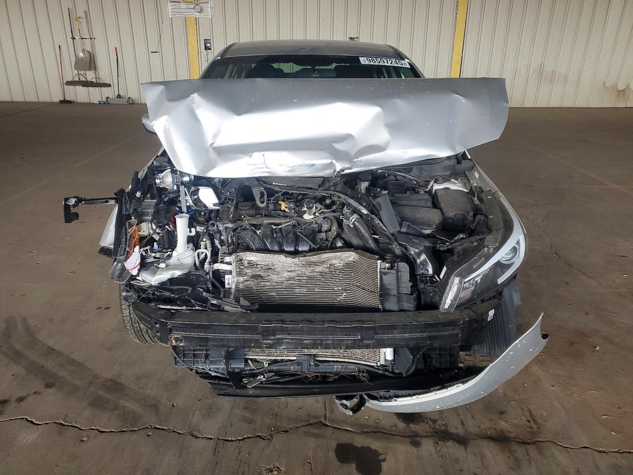 2018 KIA FORTE LX photo 5