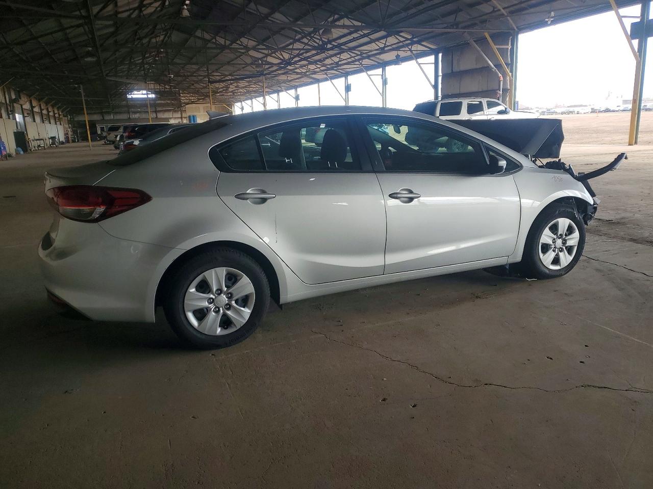 2018 KIA FORTE LX photo 3