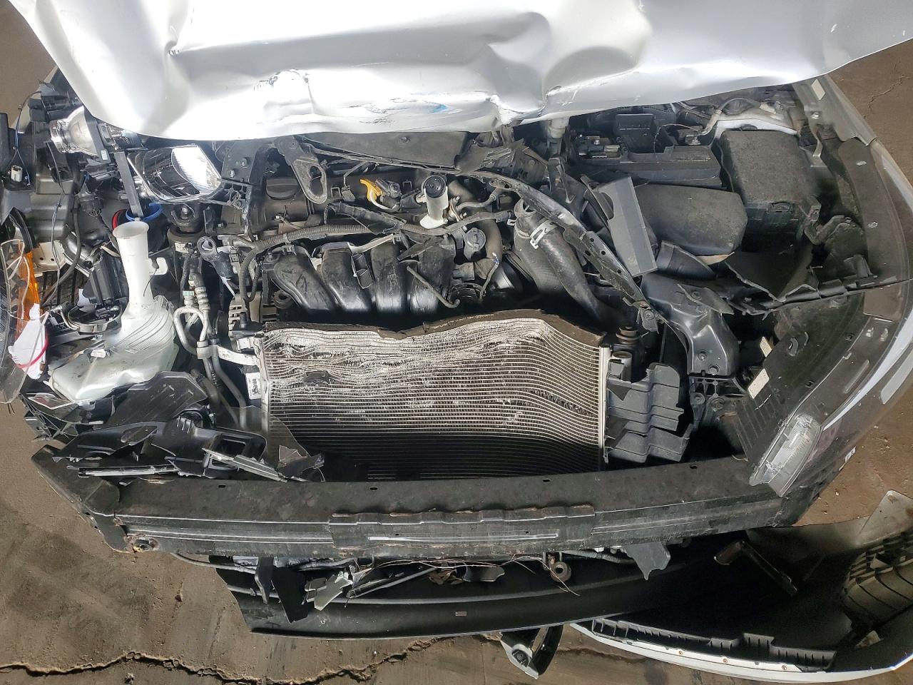 2018 KIA FORTE LX photo 11