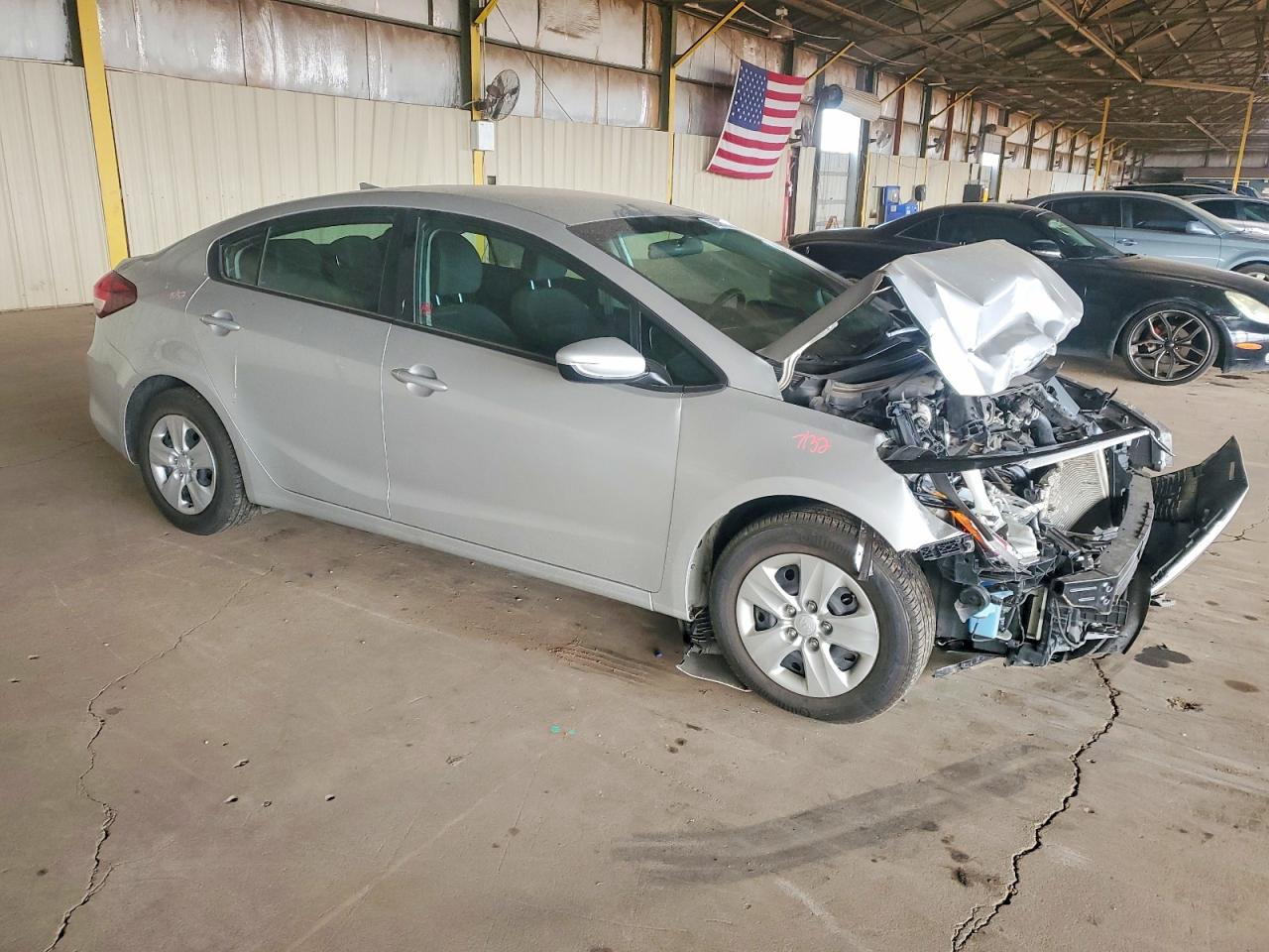 2018 KIA FORTE LX photo 4