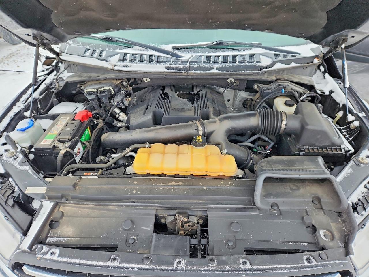 2018 FORD F150 SUPERCREW photo 11