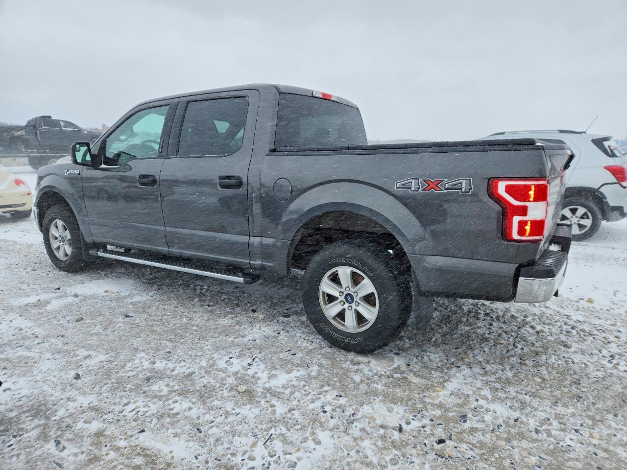 2018 FORD F150 SUPERCREW photo 2