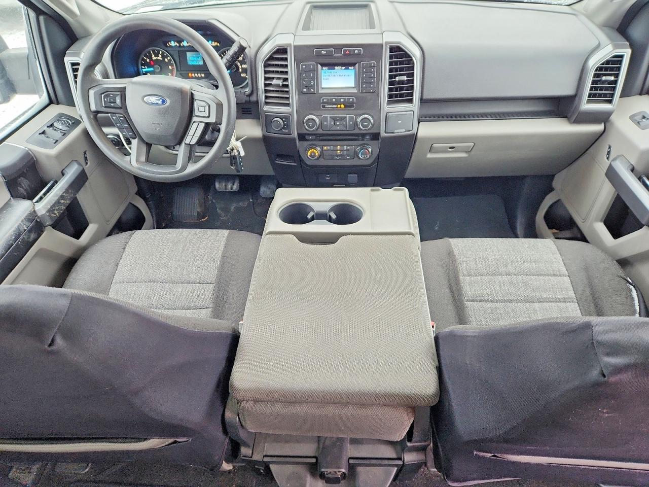 2018 FORD F150 SUPERCREW photo 8
