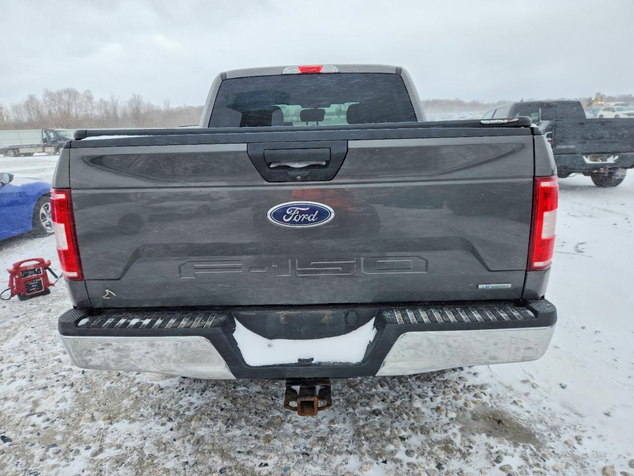 2018 FORD F150 SUPERCREW photo 6