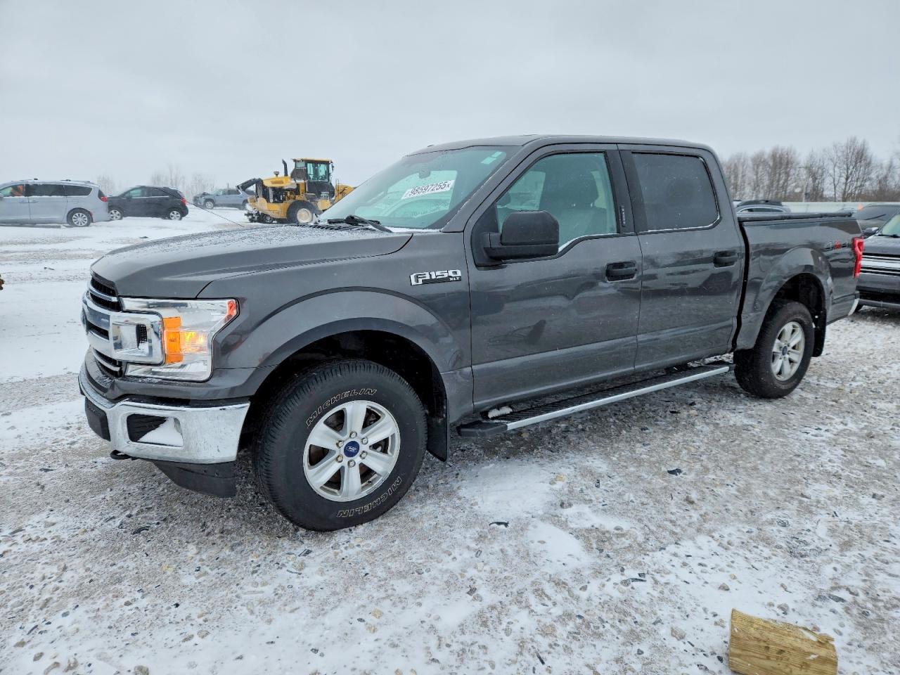 2018 FORD F150