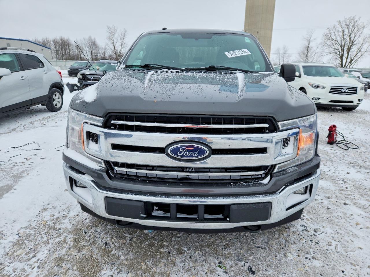 2018 FORD F150 SUPERCREW photo 5