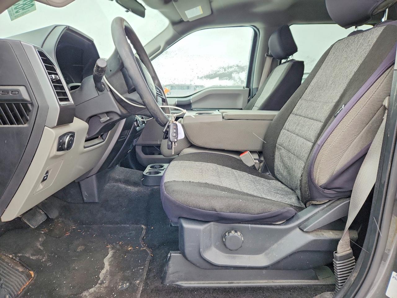 2018 FORD F150 SUPERCREW photo 7