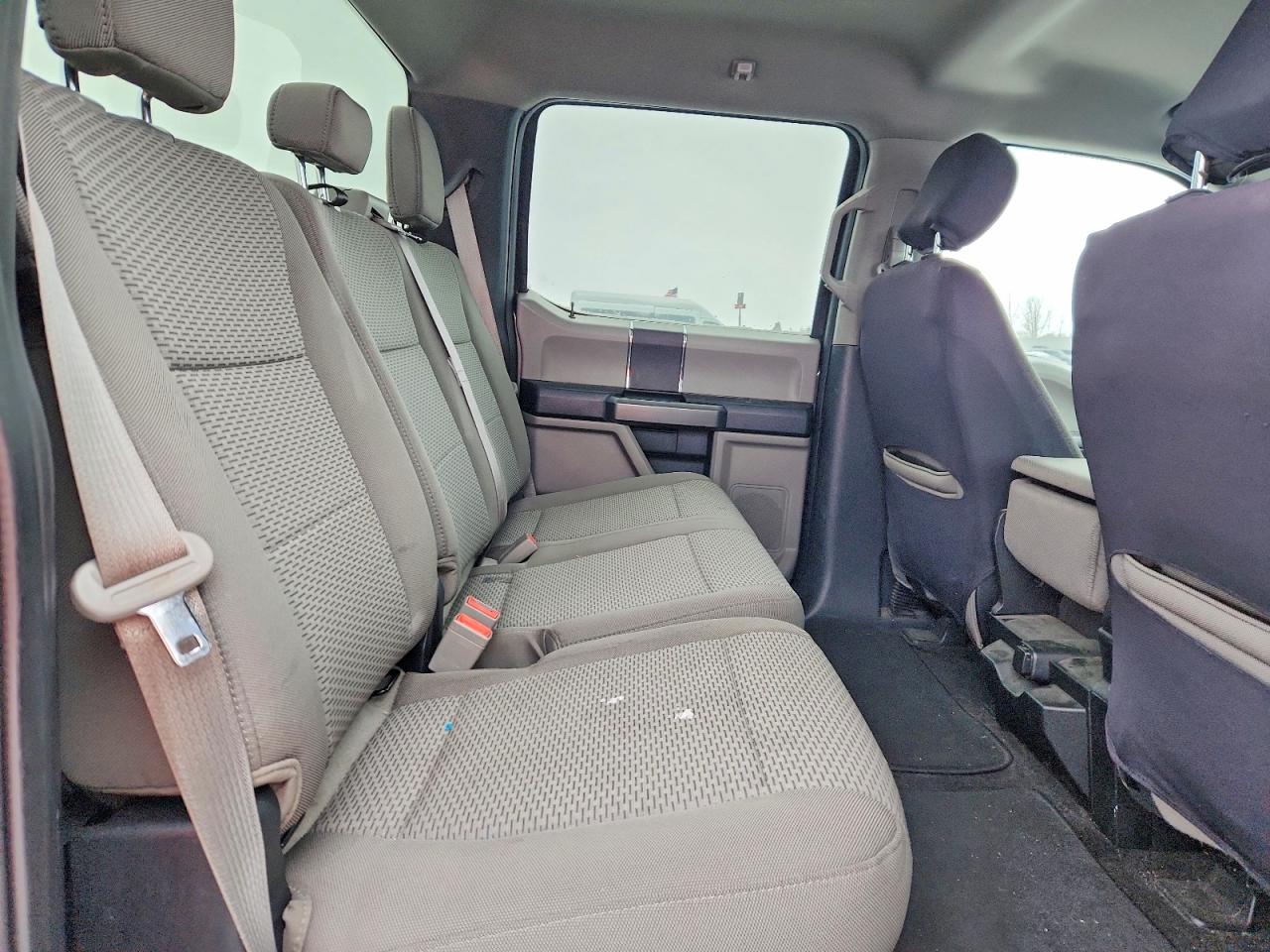 2018 FORD F150 SUPERCREW photo 10