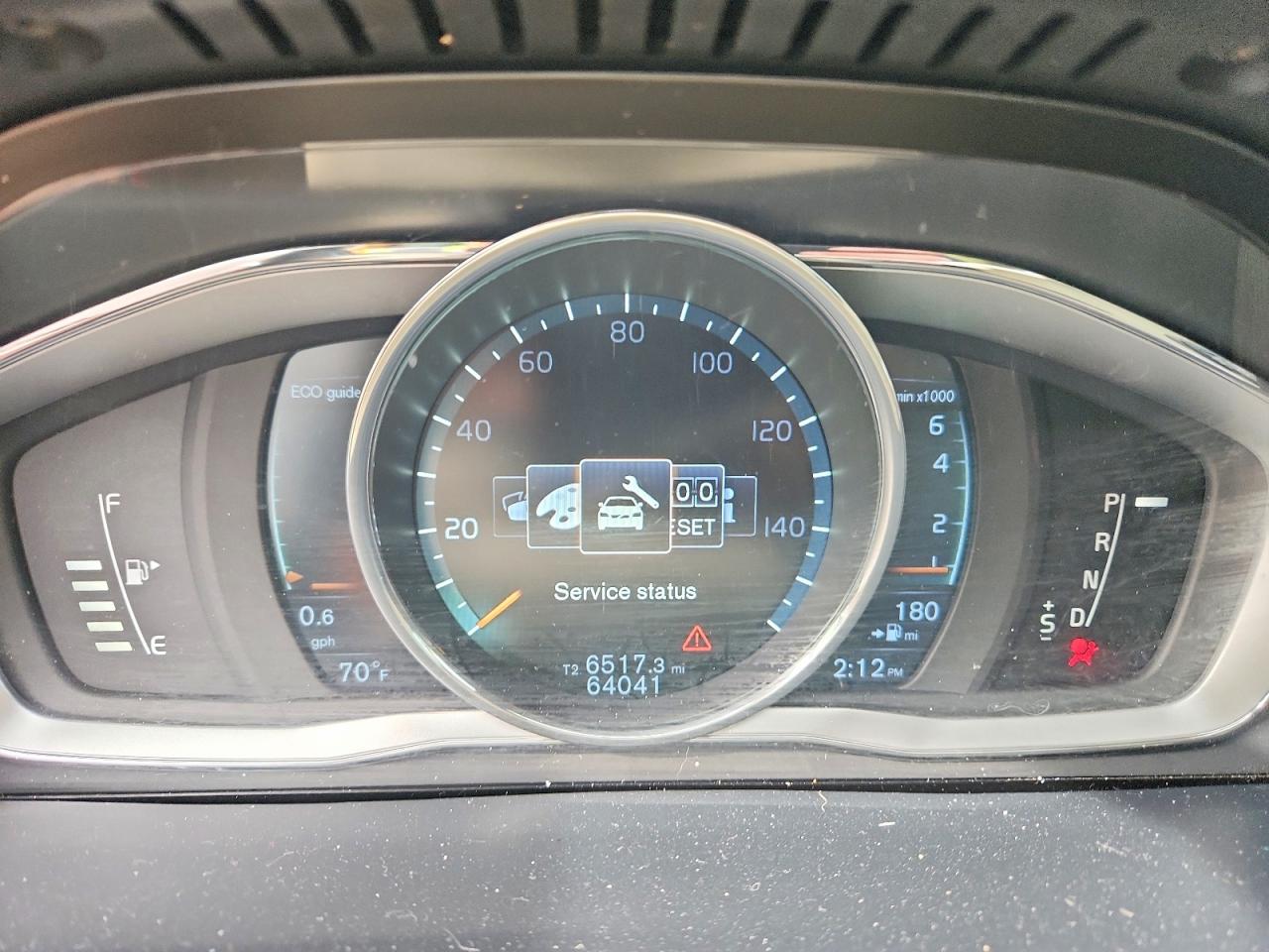 2015 VOLVO S60 PREMIER photo 9
