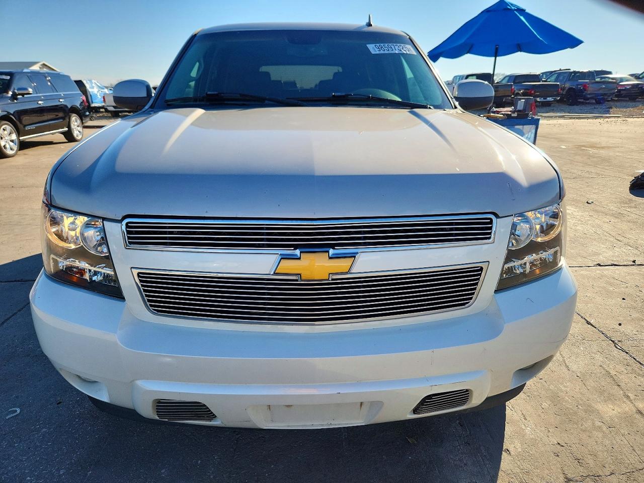 2007 CHEVROLET TAHOE C1500 photo 5